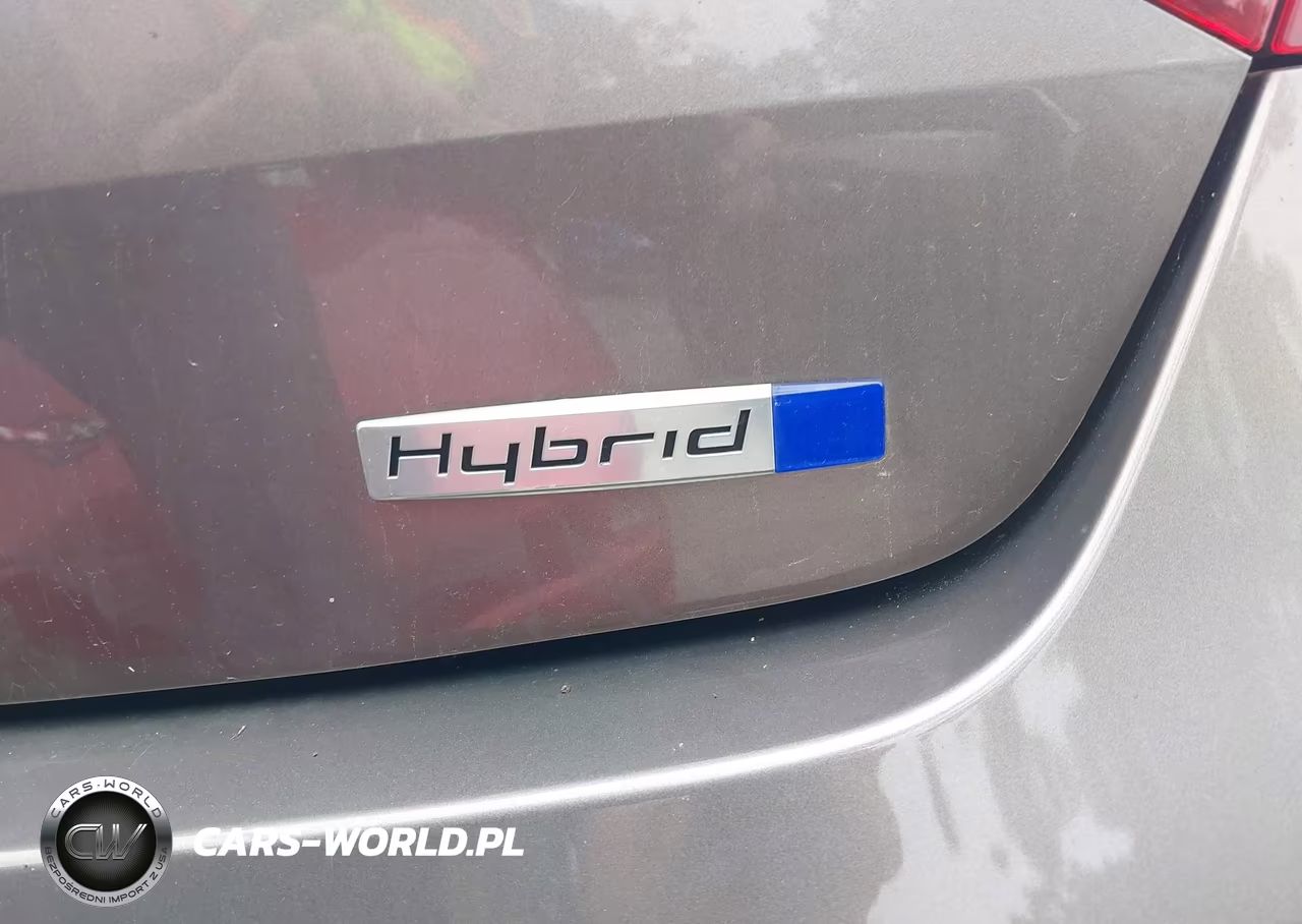 2013 Acura Ilx Hybrid 1.5L VIN:19VDE3F77DE302173 - 3