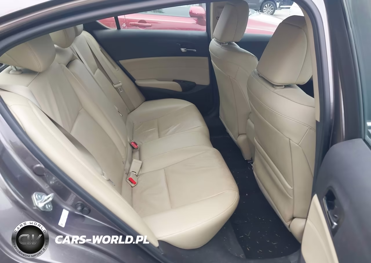 2013 Acura Ilx Hybrid 1.5L VIN:19VDE3F77DE302173 - 8