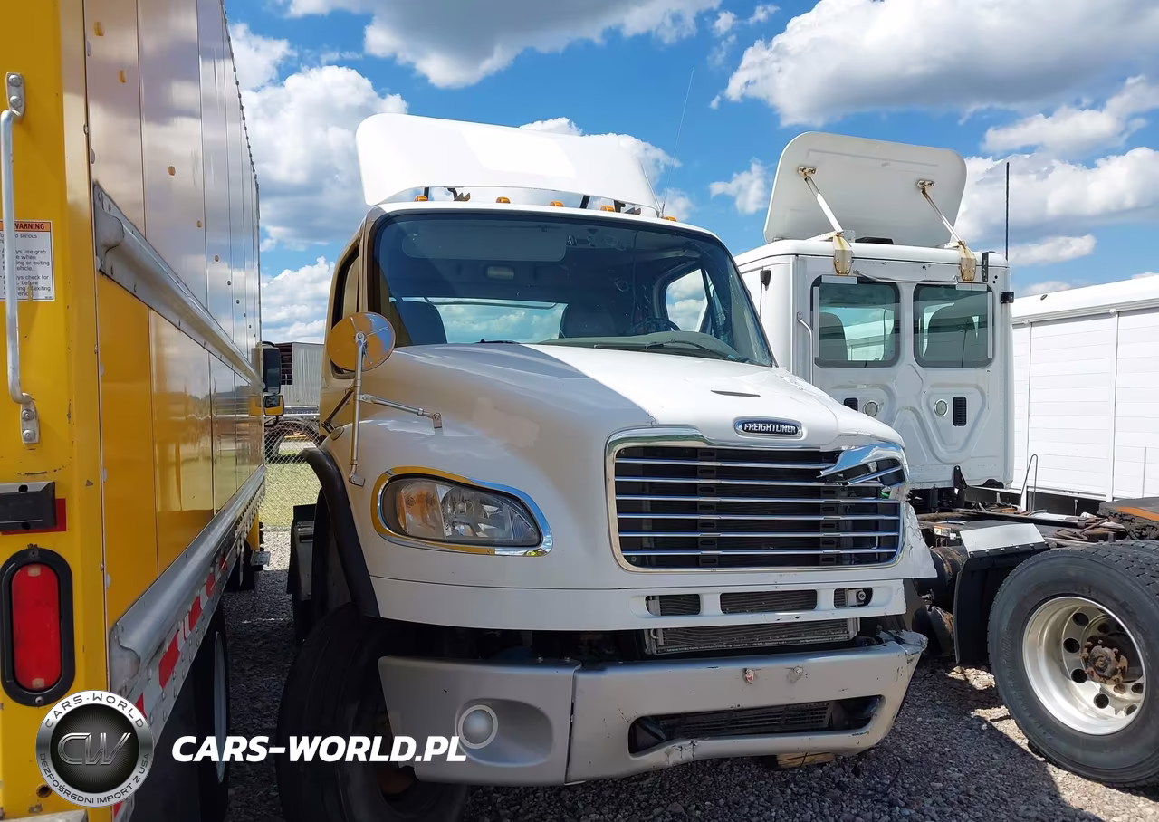 2016 Freightliner M2 106 Medium Duty – zdjęcie 1 z 15