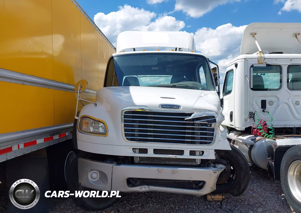 2016 Freightliner M2 106 Medium Duty VIN:1FUBCYCY8GHHT4005 - 12