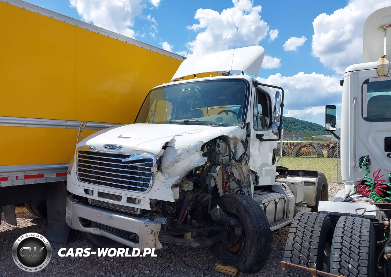 2016 Freightliner M2 106 Medium Duty VIN:1FUBCYCY8GHHT4005 - 2