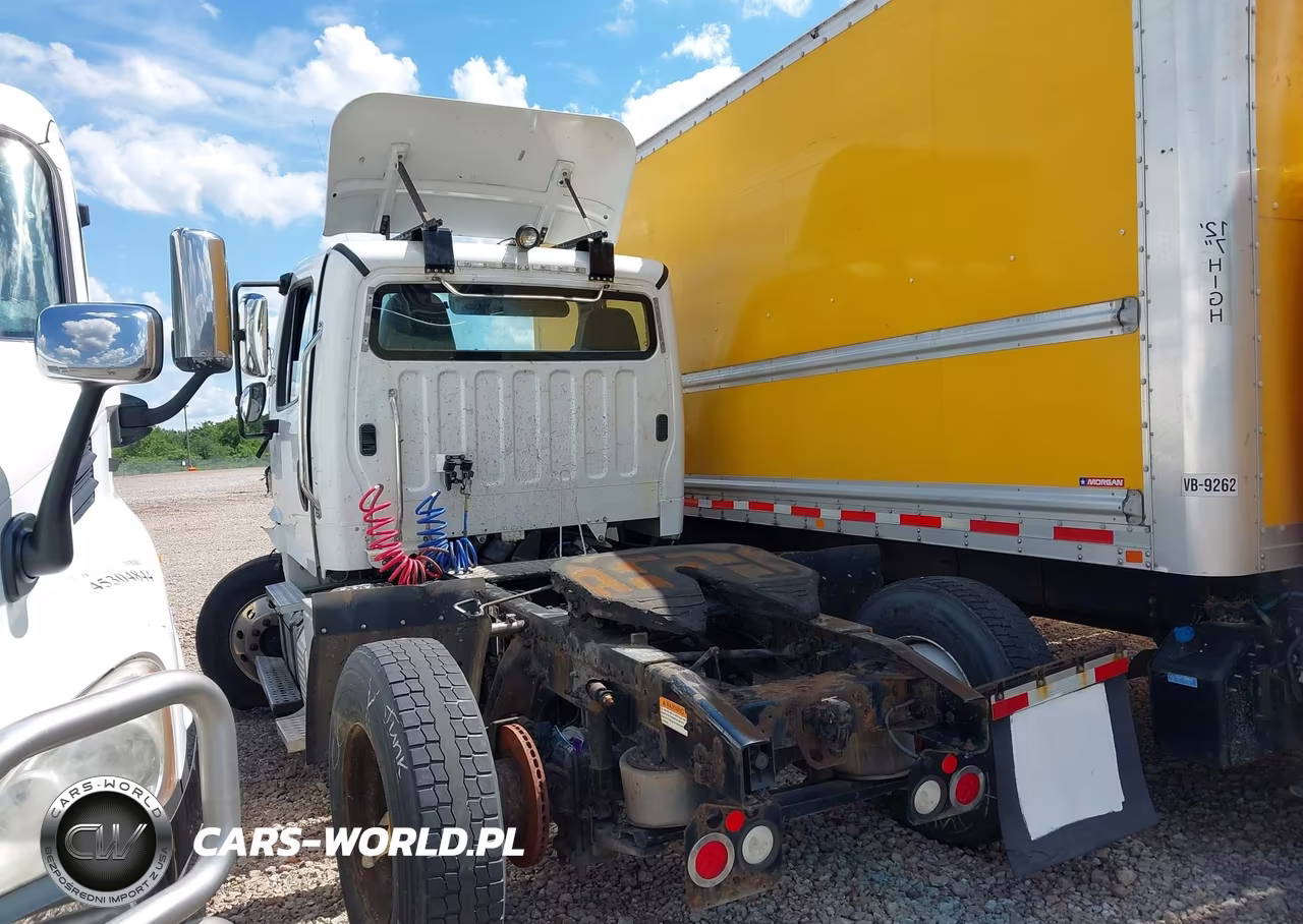 2016 Freightliner M2 106 Medium Duty VIN:1FUBCYCY8GHHT4005 - 3