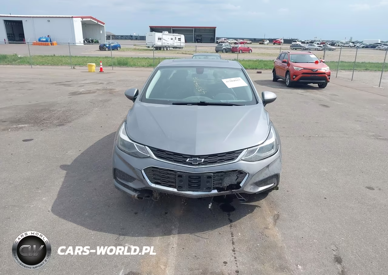 2018 Chevrolet Cruze Lt Auto VIN:1G1BH5SE7J7128700 - 13