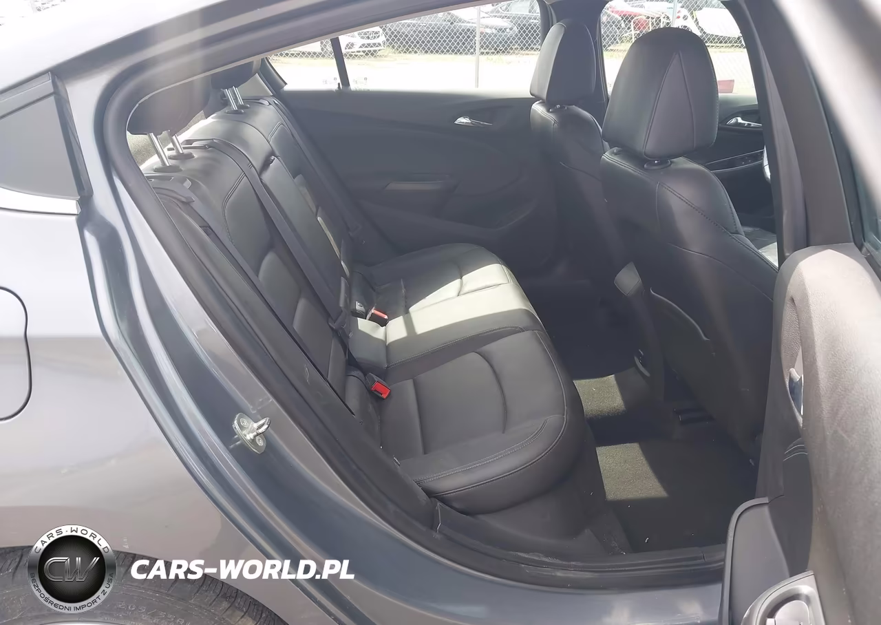 2018 Chevrolet Cruze Lt Auto VIN:1G1BH5SE7J7128700 - 8