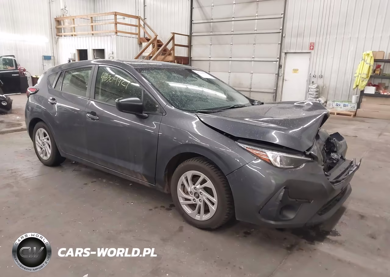 2025 Subaru Impreza Base 5-Door – zdjęcie 1 z 16