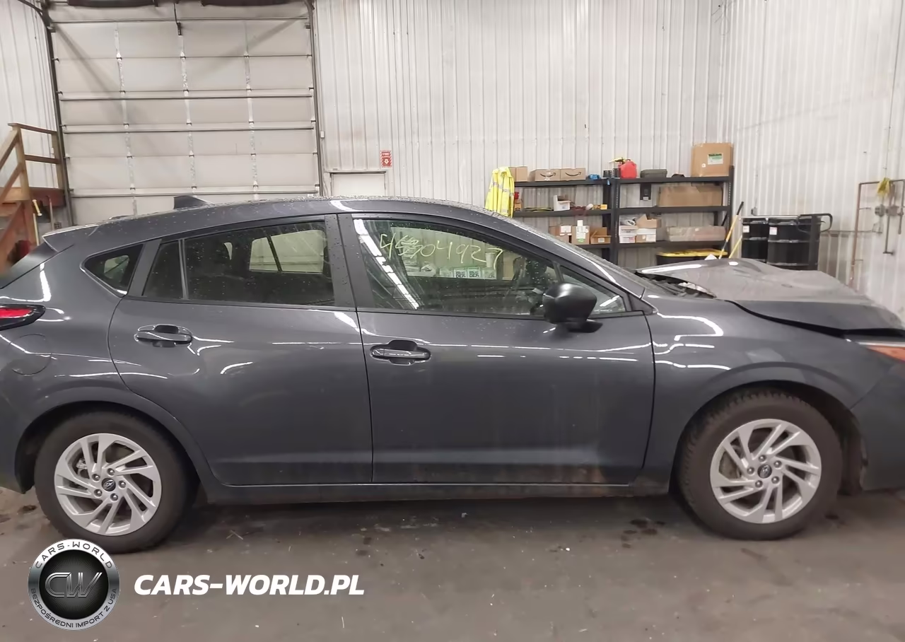 2025 Subaru Impreza Base 5-Door VIN:JF1GUABC7S8265699 - 13