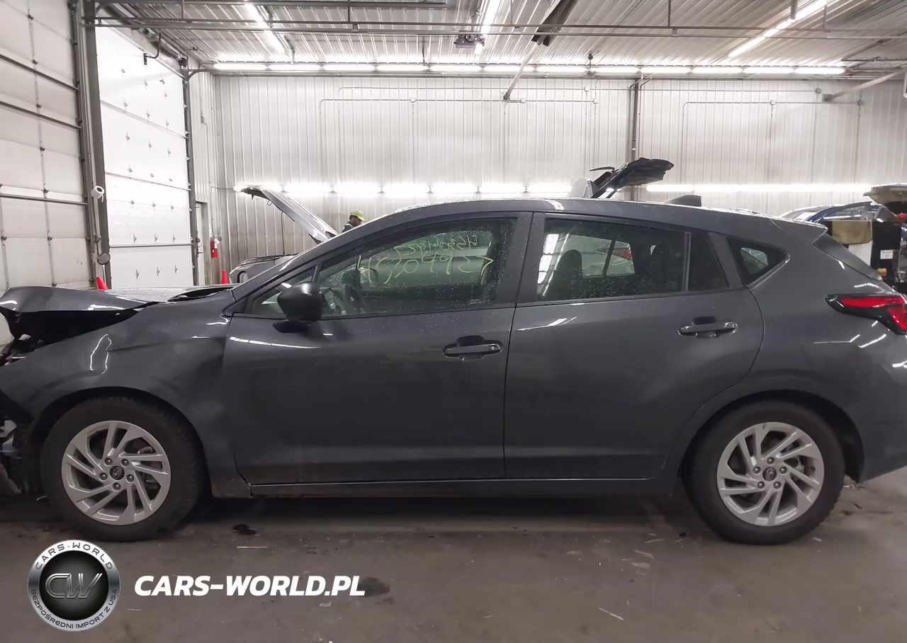 2025 Subaru Impreza Base 5-Door VIN:JF1GUABC7S8265699 - 14