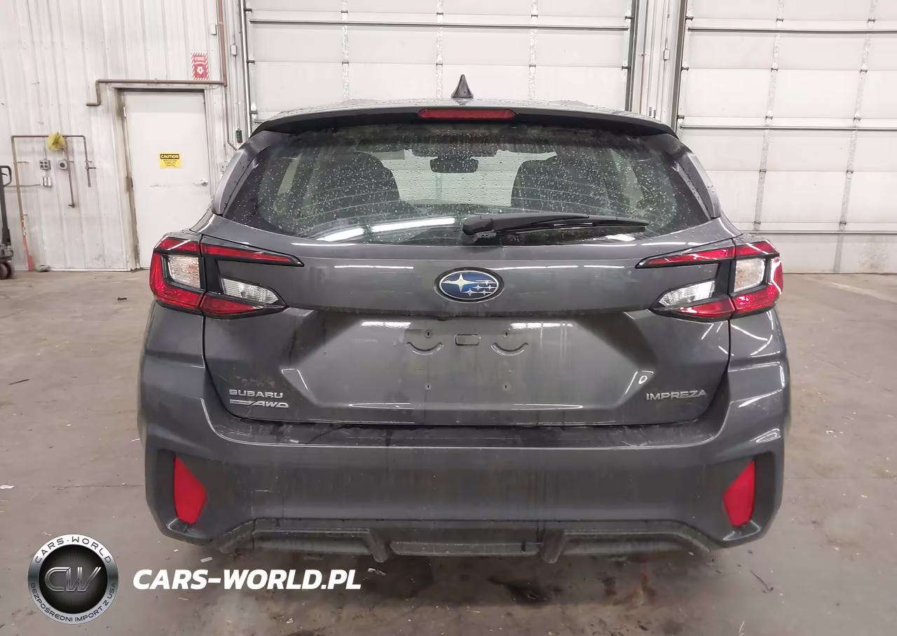 2025 Subaru Impreza Base 5-Door VIN:JF1GUABC7S8265699 - 16