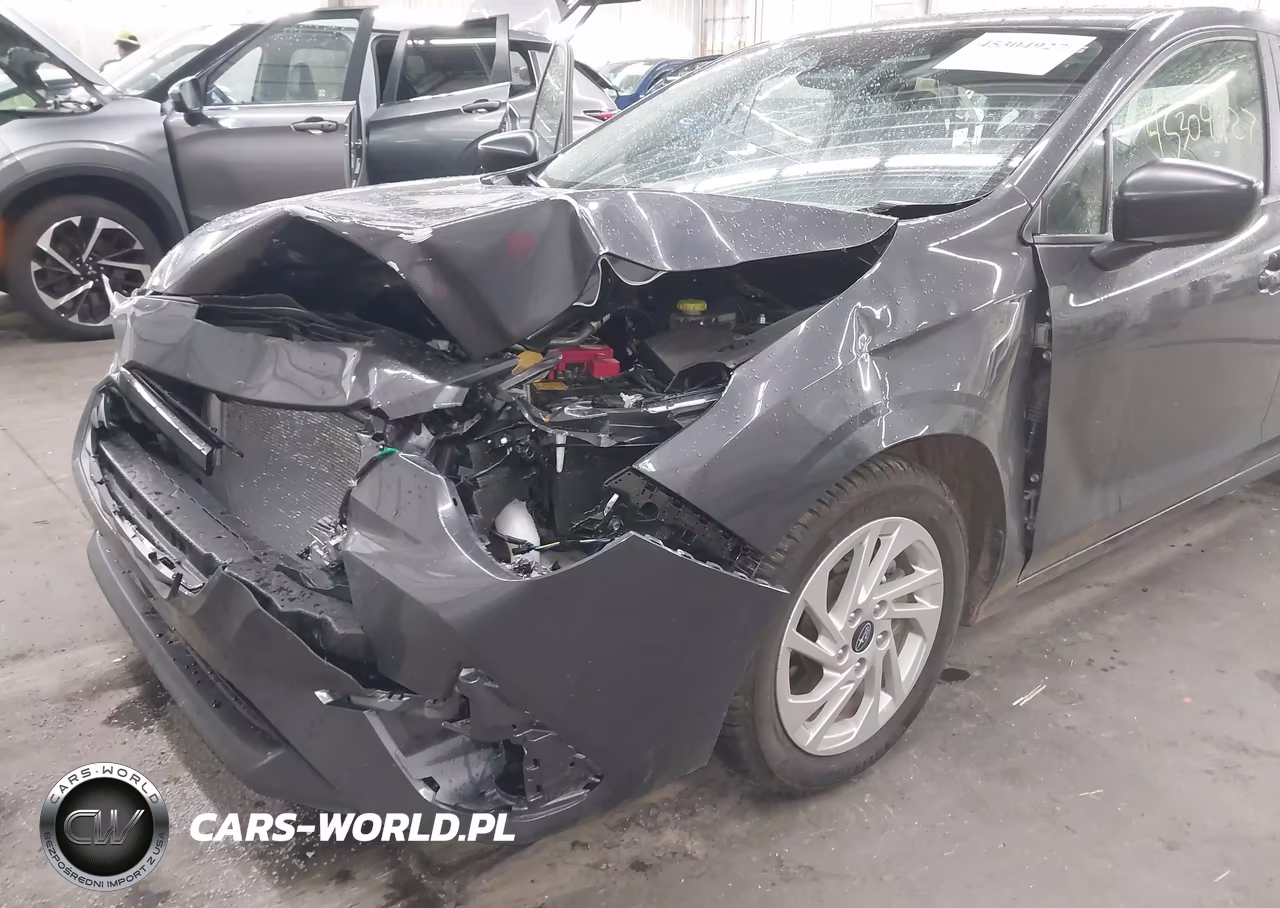 2025 Subaru Impreza Base 5-Door VIN:JF1GUABC7S8265699 - 6