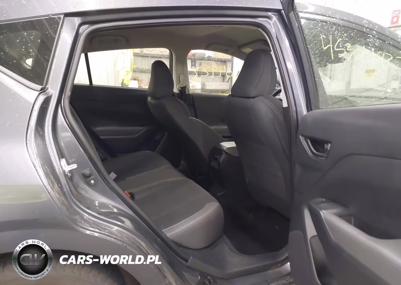 2025 Subaru Impreza Base 5-Door VIN:JF1GUABC7S8265699 - 8