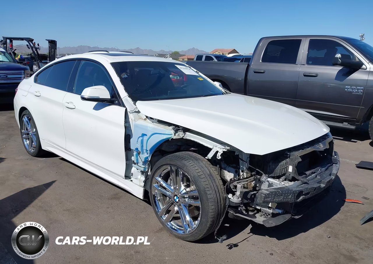 2019 BMW 430I Gran Coupe