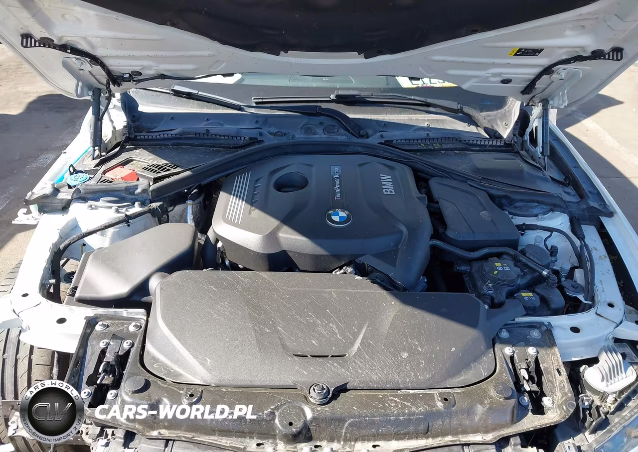 2019 BMW 430I Gran Coupe VIN:WBA4J1C54KBM12275 - 10