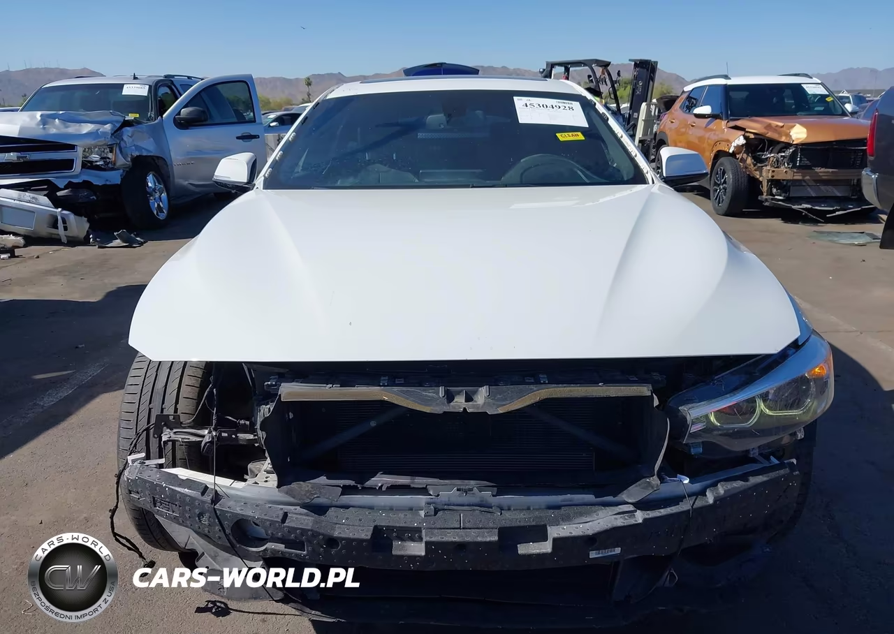 2019 BMW 430I Gran Coupe VIN:WBA4J1C54KBM12275 - 13
