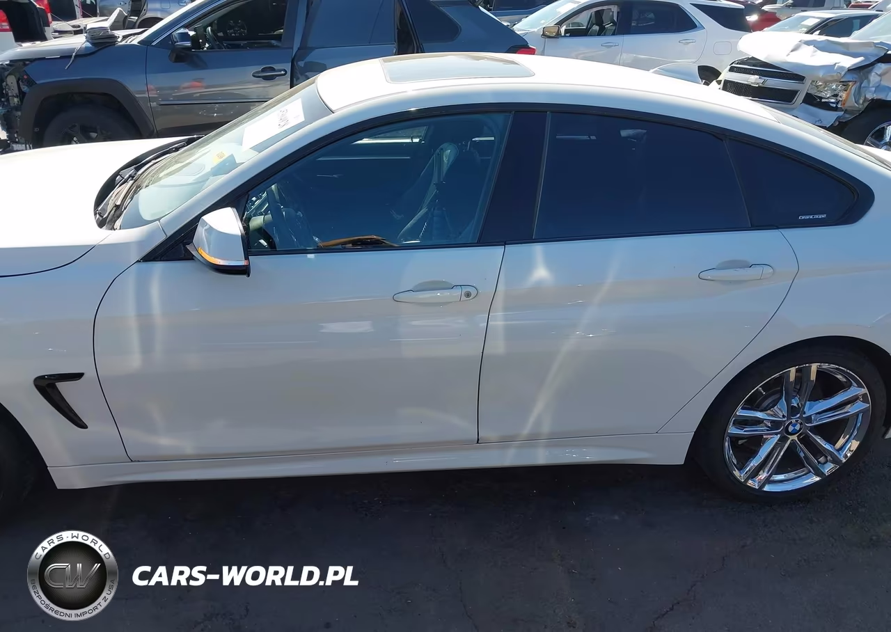 2019 BMW 430I Gran Coupe VIN:WBA4J1C54KBM12275 - 15