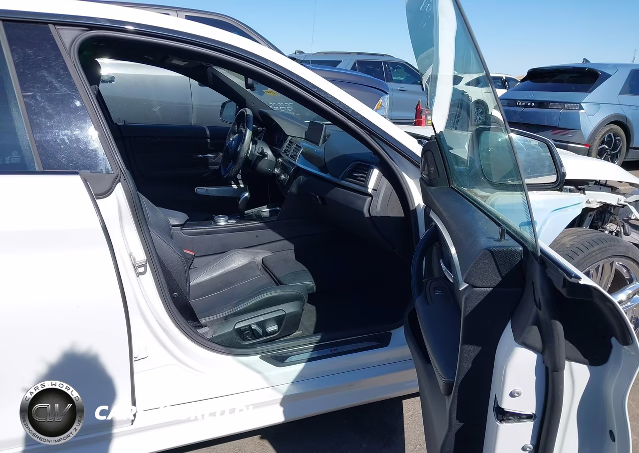 2019 BMW 430I Gran Coupe VIN:WBA4J1C54KBM12275 - 5