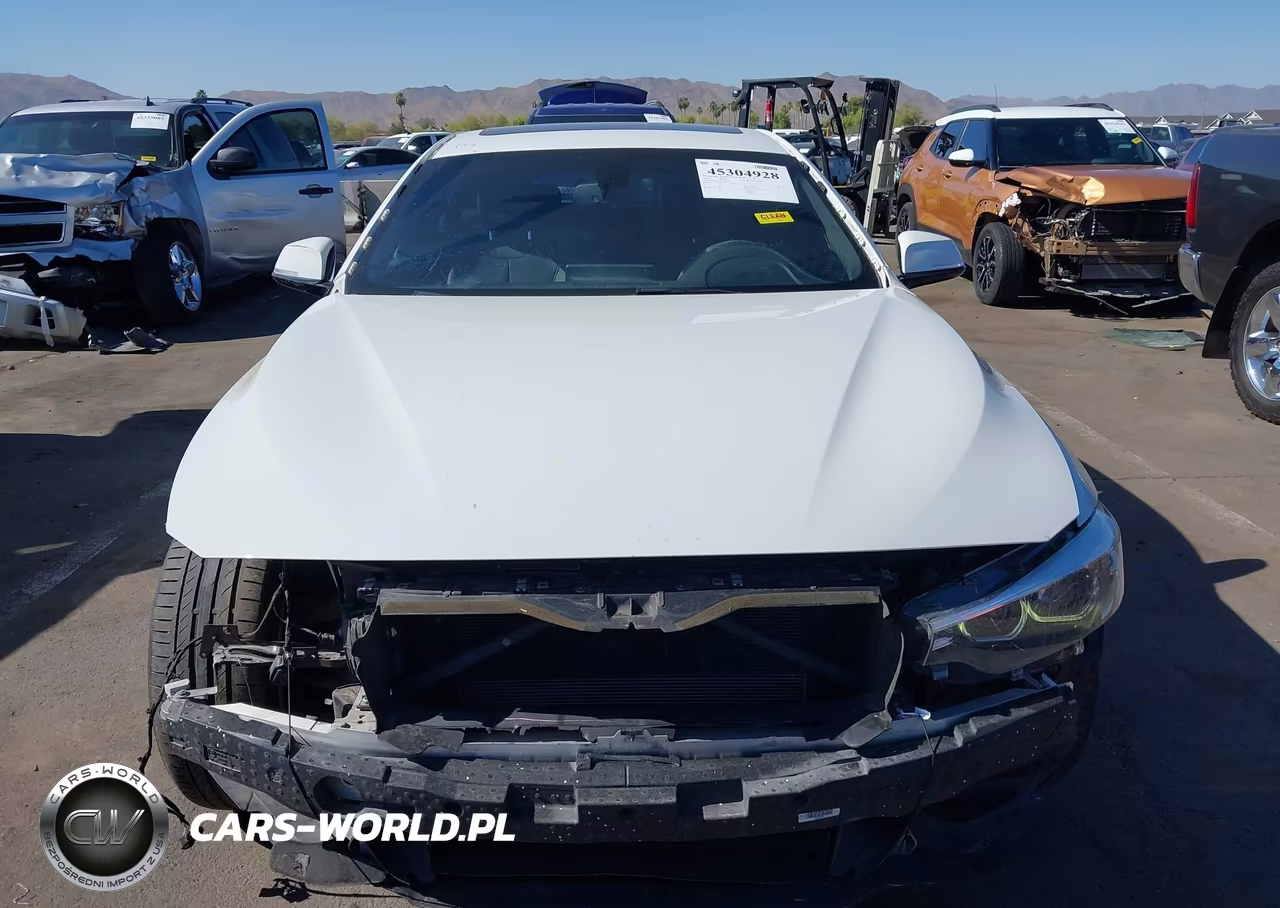2019 BMW 430I Gran Coupe VIN:WBA4J1C54KBM12275 - 6