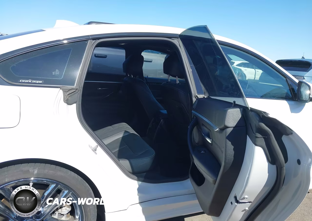2019 BMW 430I Gran Coupe VIN:WBA4J1C54KBM12275 - 8