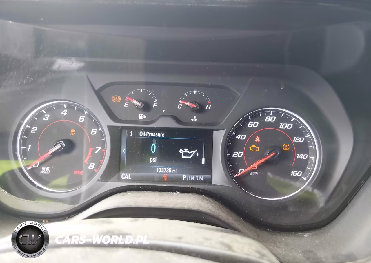 2017 Chevrolet Camaro 1Lt VIN:1G1FB1RX0H0145425 - 7