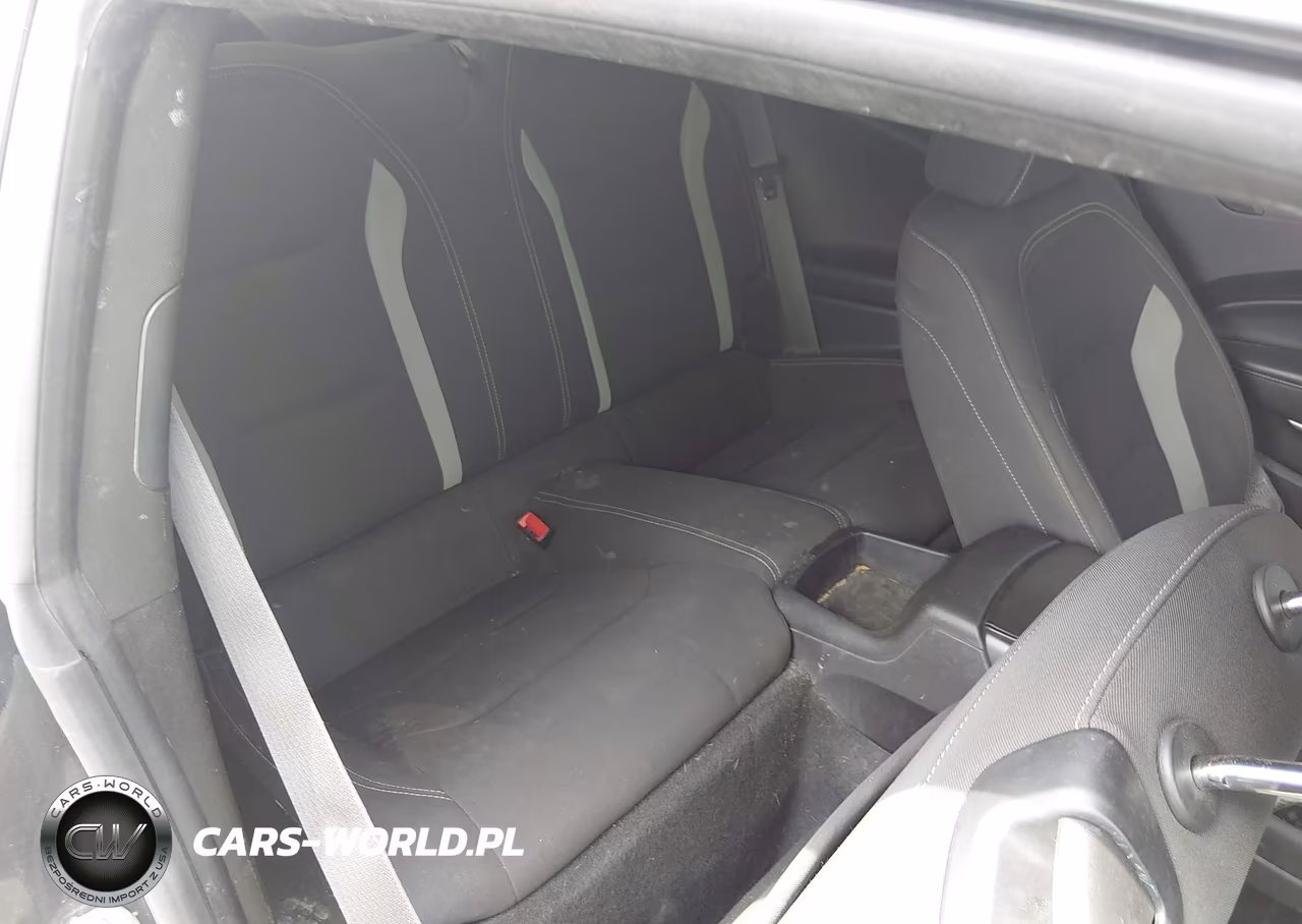 2017 Chevrolet Camaro 1Lt VIN:1G1FB1RX0H0145425 - 8