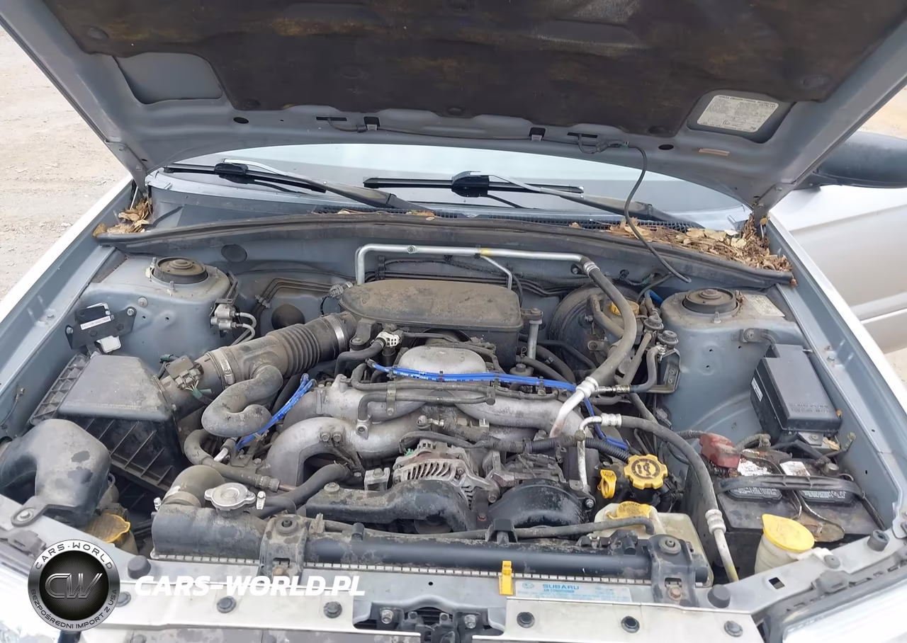 2007 Subaru Forester 2.5X VIN:JF1SG63657H716529 - 10