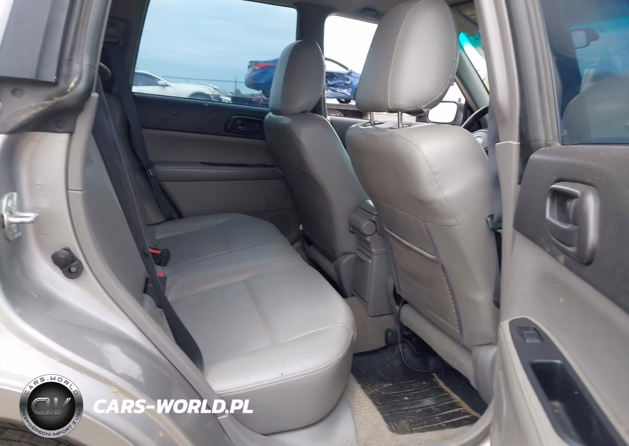 2007 Subaru Forester 2.5X VIN:JF1SG63657H716529 - 8
