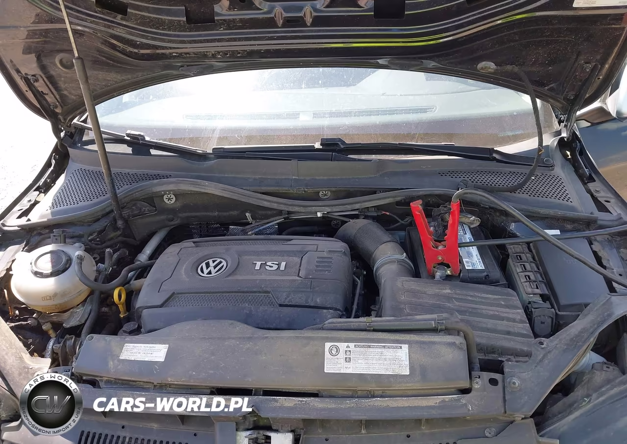 2019 Volkswagen Golf Alltrack Tsi S-Tsi Se-Tsi Sel VIN:3VWM17AU2KM518410 - 10