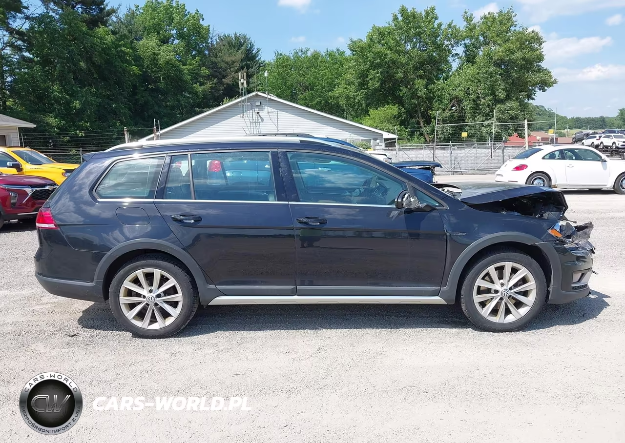 2019 Volkswagen Golf Alltrack Tsi S-Tsi Se-Tsi Sel VIN:3VWM17AU2KM518410 - 13