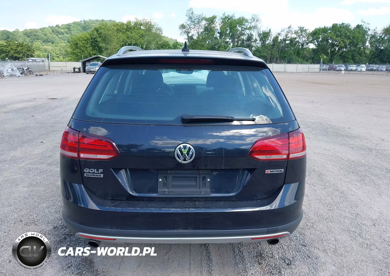 2019 Volkswagen Golf Alltrack Tsi S-Tsi Se-Tsi Sel VIN:3VWM17AU2KM518410 - 16