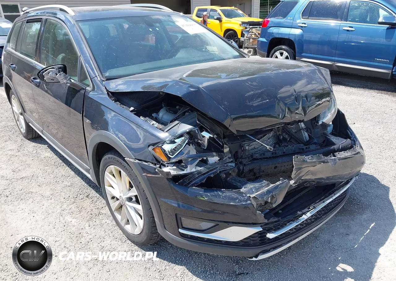 2019 Volkswagen Golf Alltrack Tsi S-Tsi Se-Tsi Sel VIN:3VWM17AU2KM518410 - 17