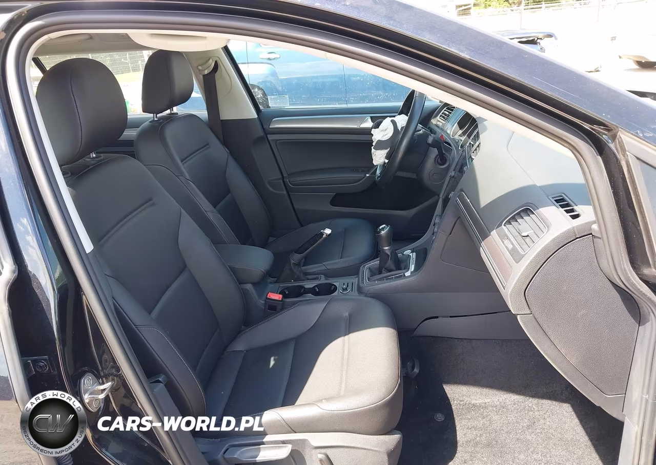 2019 Volkswagen Golf Alltrack Tsi S-Tsi Se-Tsi Sel VIN:3VWM17AU2KM518410 - 5