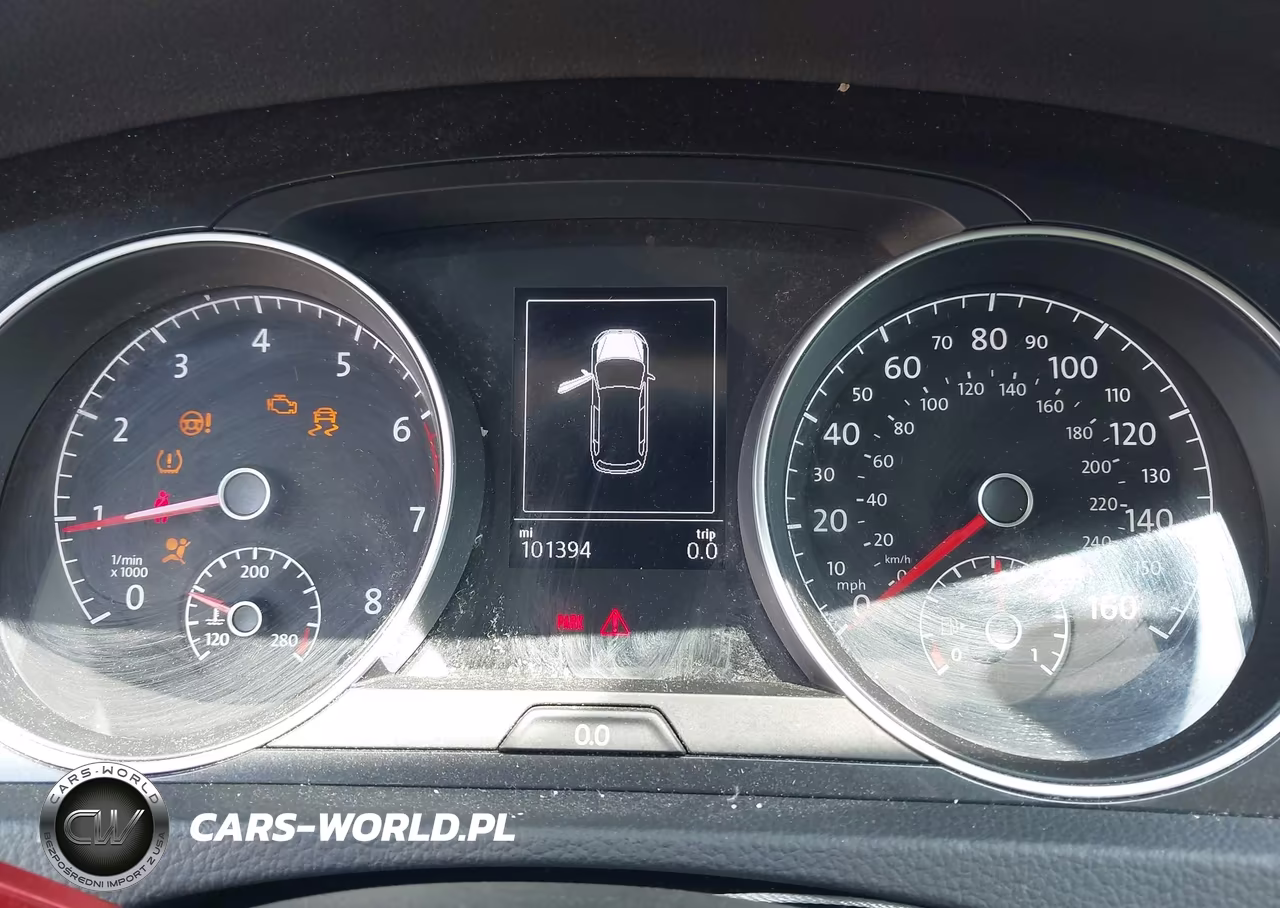 2019 Volkswagen Golf Alltrack Tsi S-Tsi Se-Tsi Sel VIN:3VWM17AU2KM518410 - 7