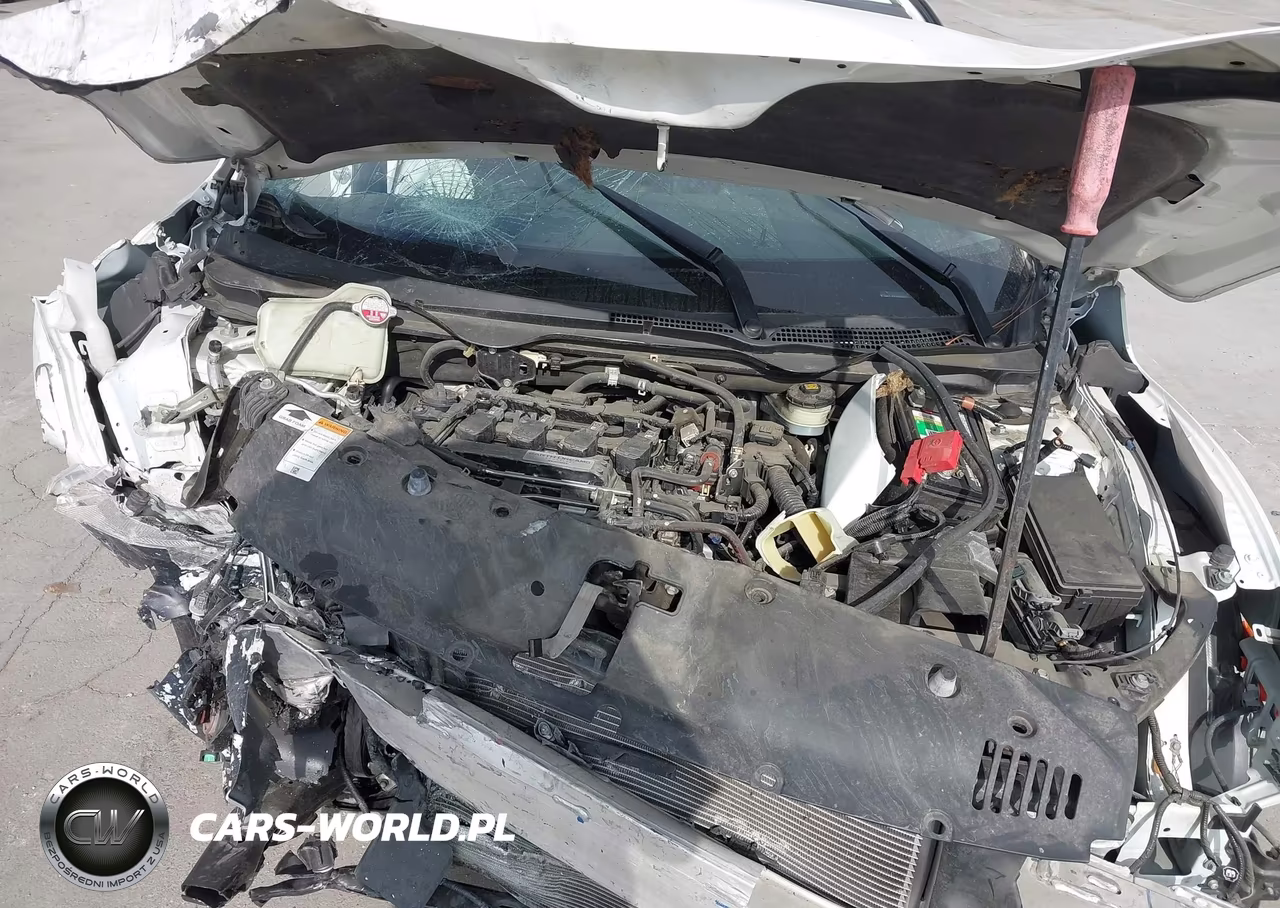 2018 Honda Civic Ex-L VIN:JHMFC1F7XJX036264 - 10