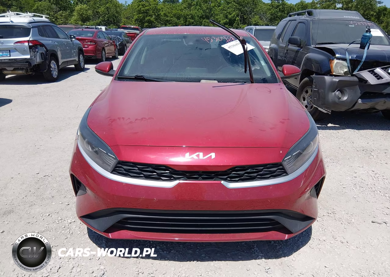 2024 Kia Forte Lxs VIN:3KPF24AD8RE722737 - 12