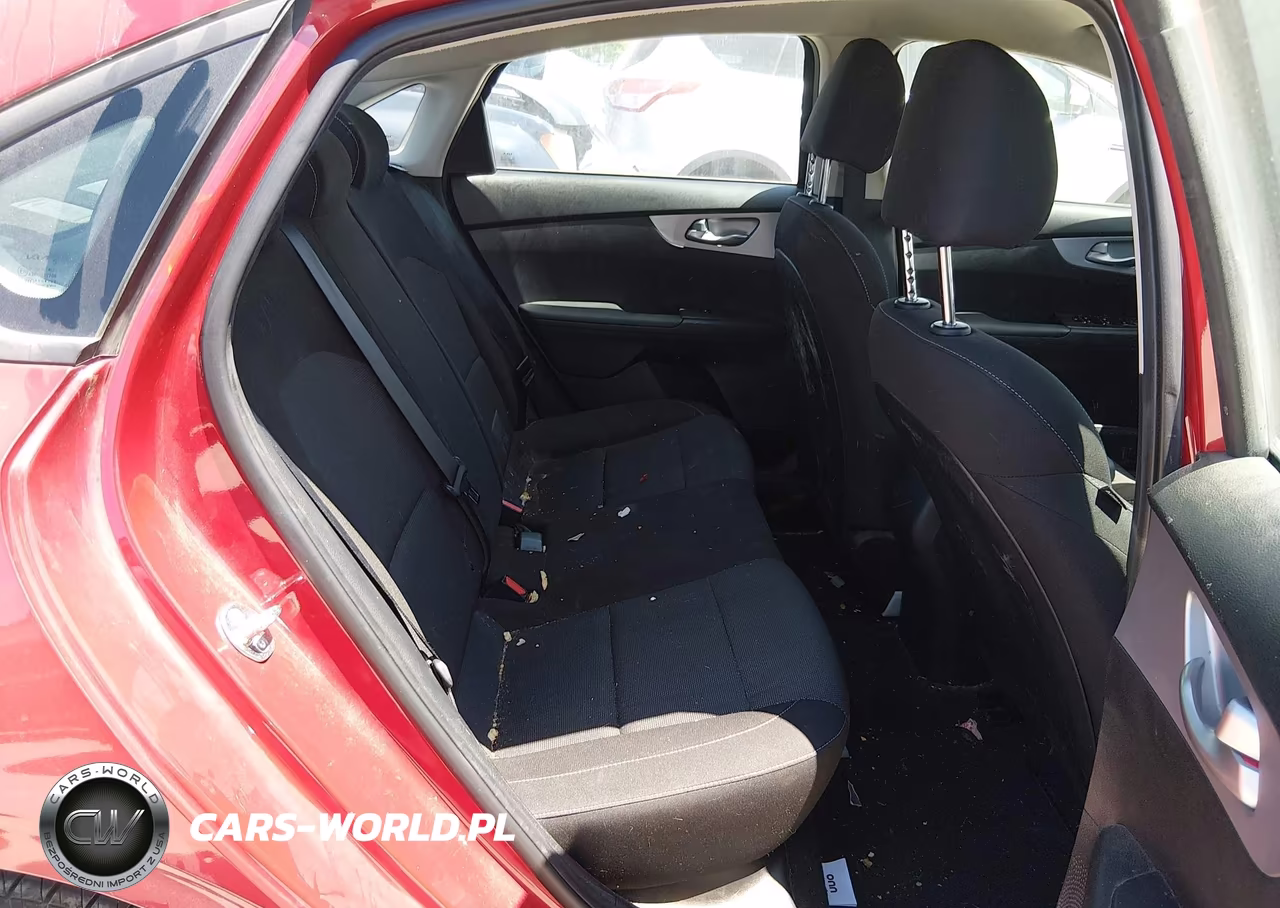 2024 Kia Forte Lxs VIN:3KPF24AD8RE722737 - 8