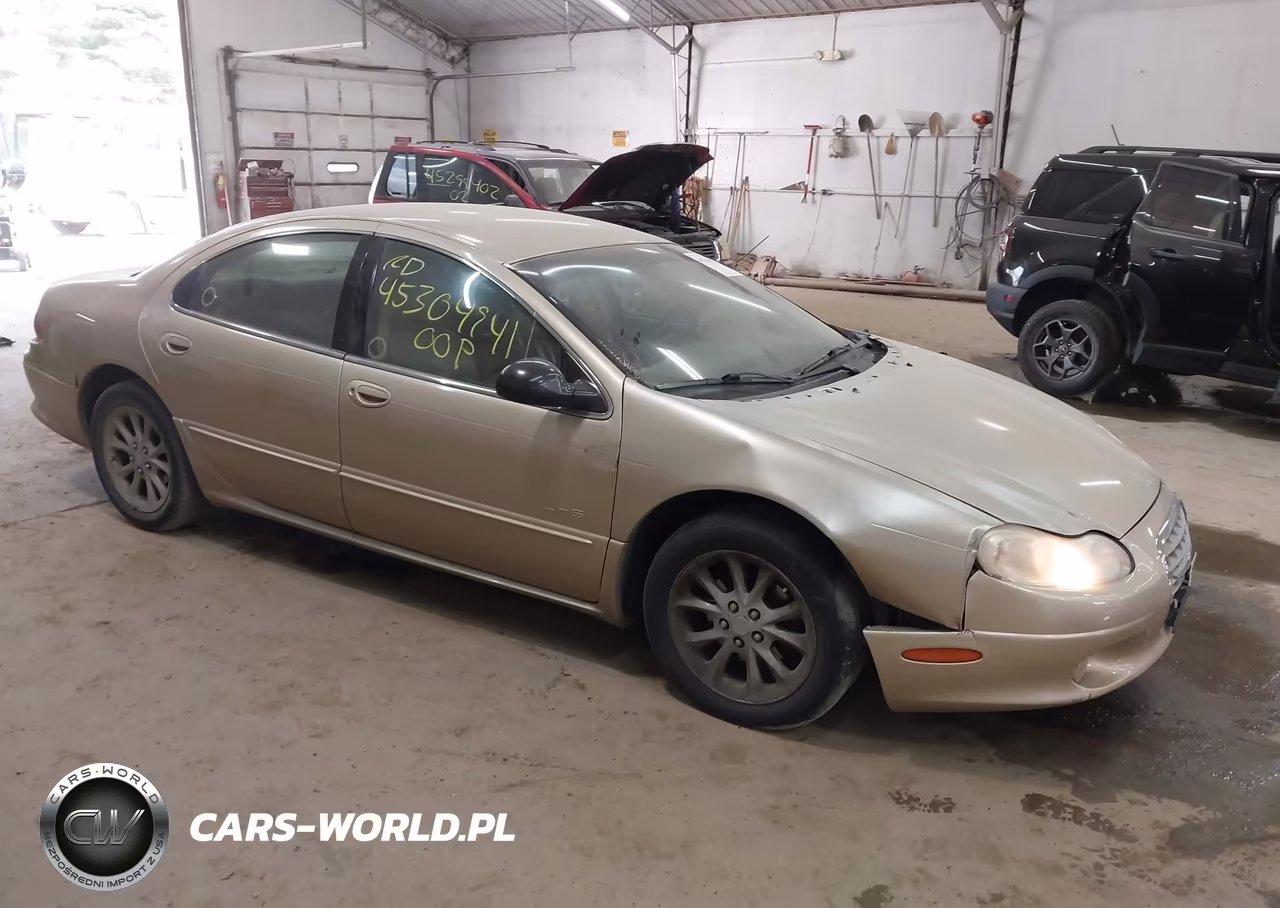 2000 Chrysler Lhs – zdjęcie 1 z 17