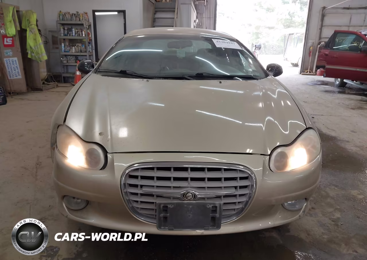 2000 Chrysler Lhs VIN:2C3HC56GXYH423935 - 13