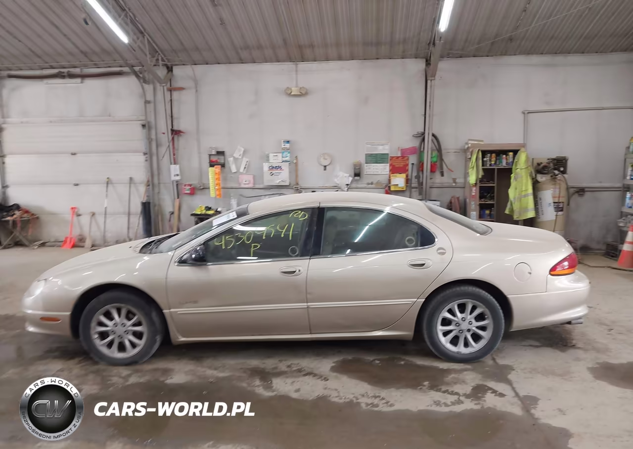 2000 Chrysler Lhs VIN:2C3HC56GXYH423935 - 15