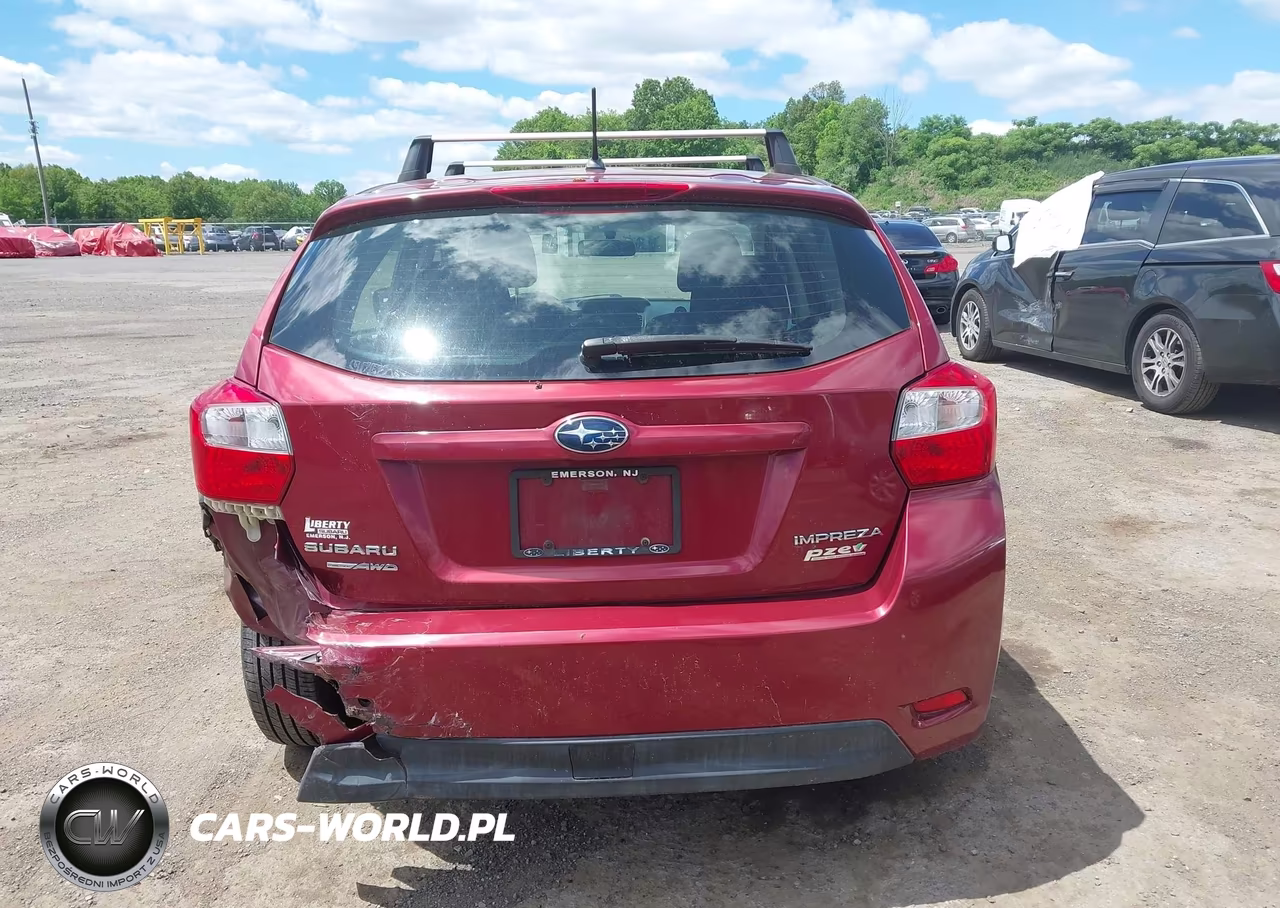 2013 Subaru Impreza 2.0I VIN:JF1GPAA67D2876549 - 17