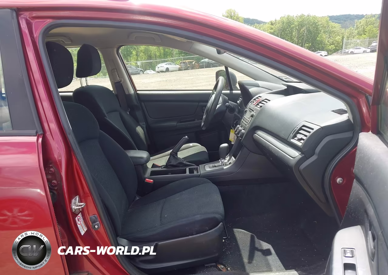 2013 Subaru Impreza 2.0I VIN:JF1GPAA67D2876549 - 5