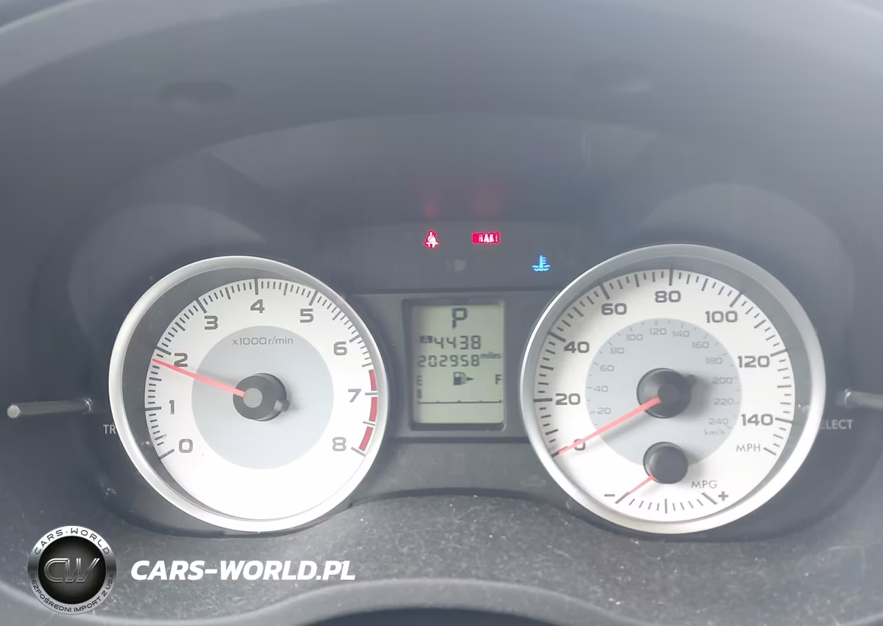 2013 Subaru Impreza 2.0I VIN:JF1GPAA67D2876549 - 7