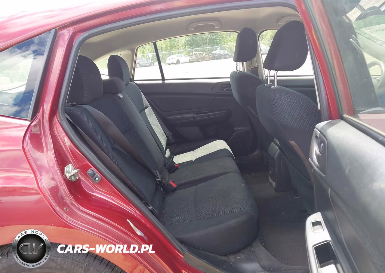 2013 Subaru Impreza 2.0I VIN:JF1GPAA67D2876549 - 8