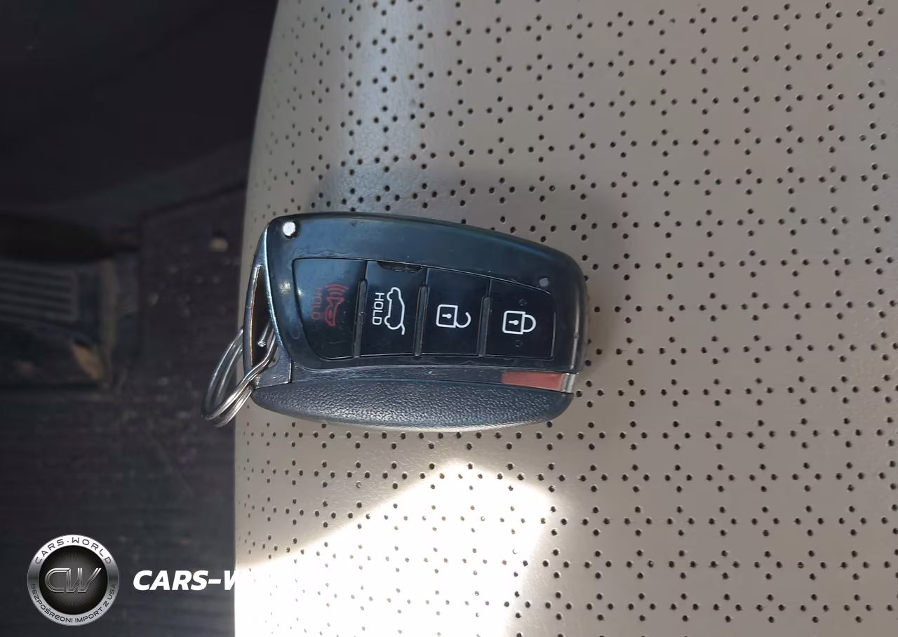 2014 Hyundai Santa Fe Sport 2.0L Turbo VIN:5XYZW3LA1EG212919 - 11