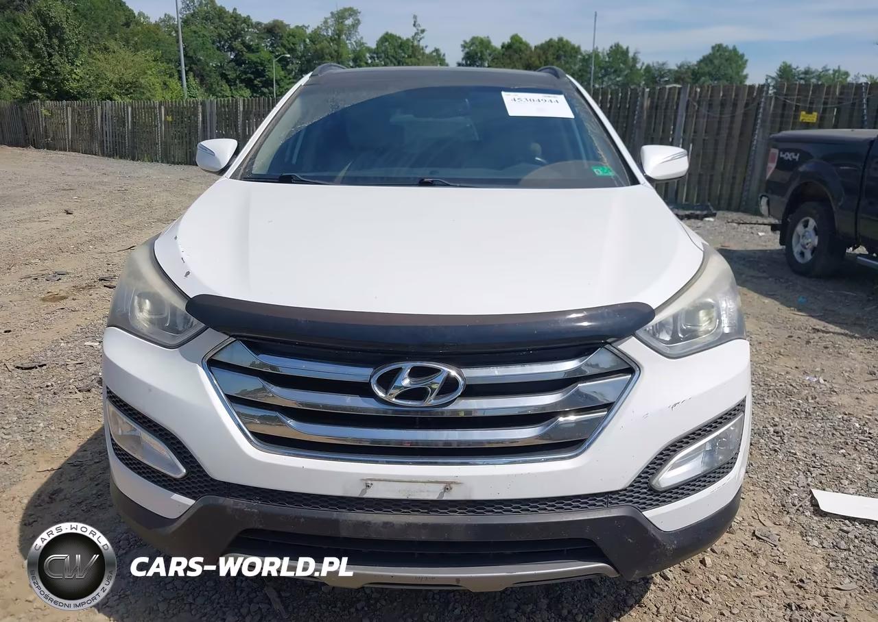 2014 Hyundai Santa Fe Sport 2.0L Turbo VIN:5XYZW3LA1EG212919 - 12