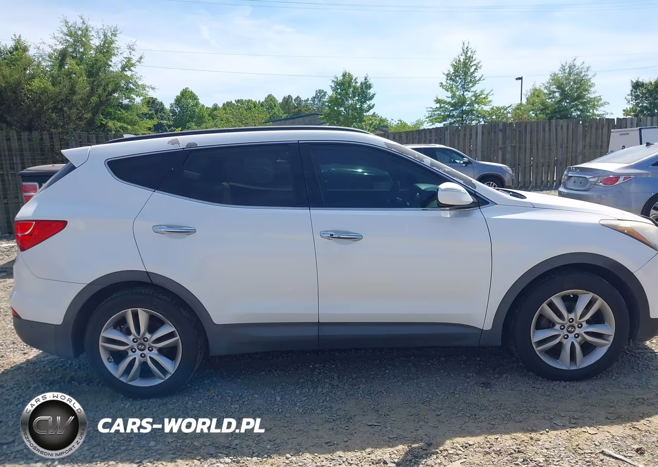 2014 Hyundai Santa Fe Sport 2.0L Turbo VIN:5XYZW3LA1EG212919 - 13