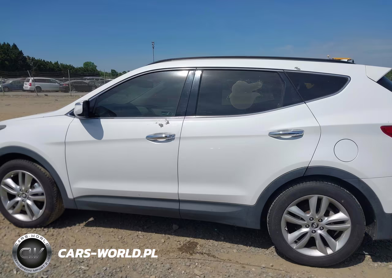 2014 Hyundai Santa Fe Sport 2.0L Turbo VIN:5XYZW3LA1EG212919 - 14