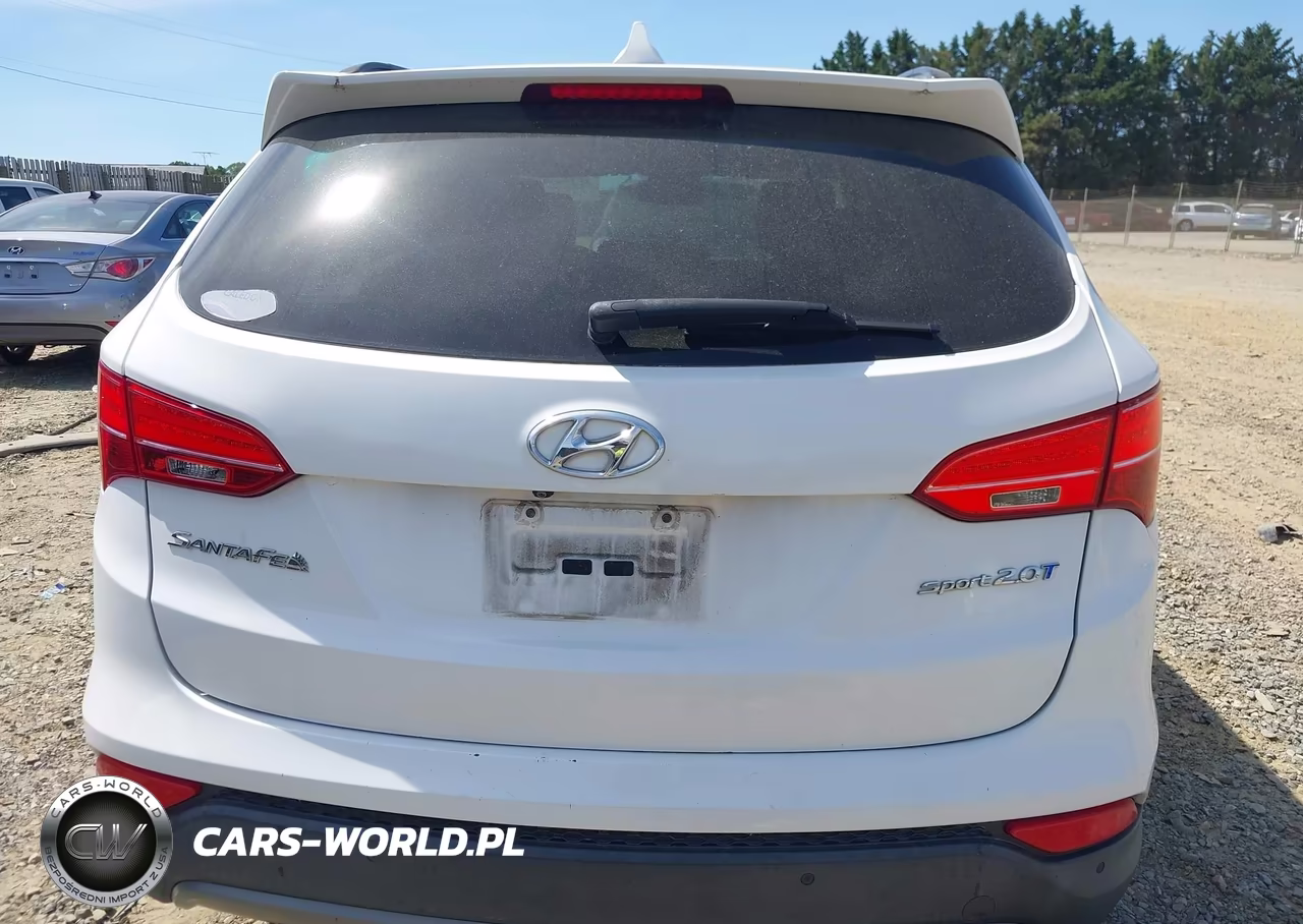 2014 Hyundai Santa Fe Sport 2.0L Turbo VIN:5XYZW3LA1EG212919 - 16