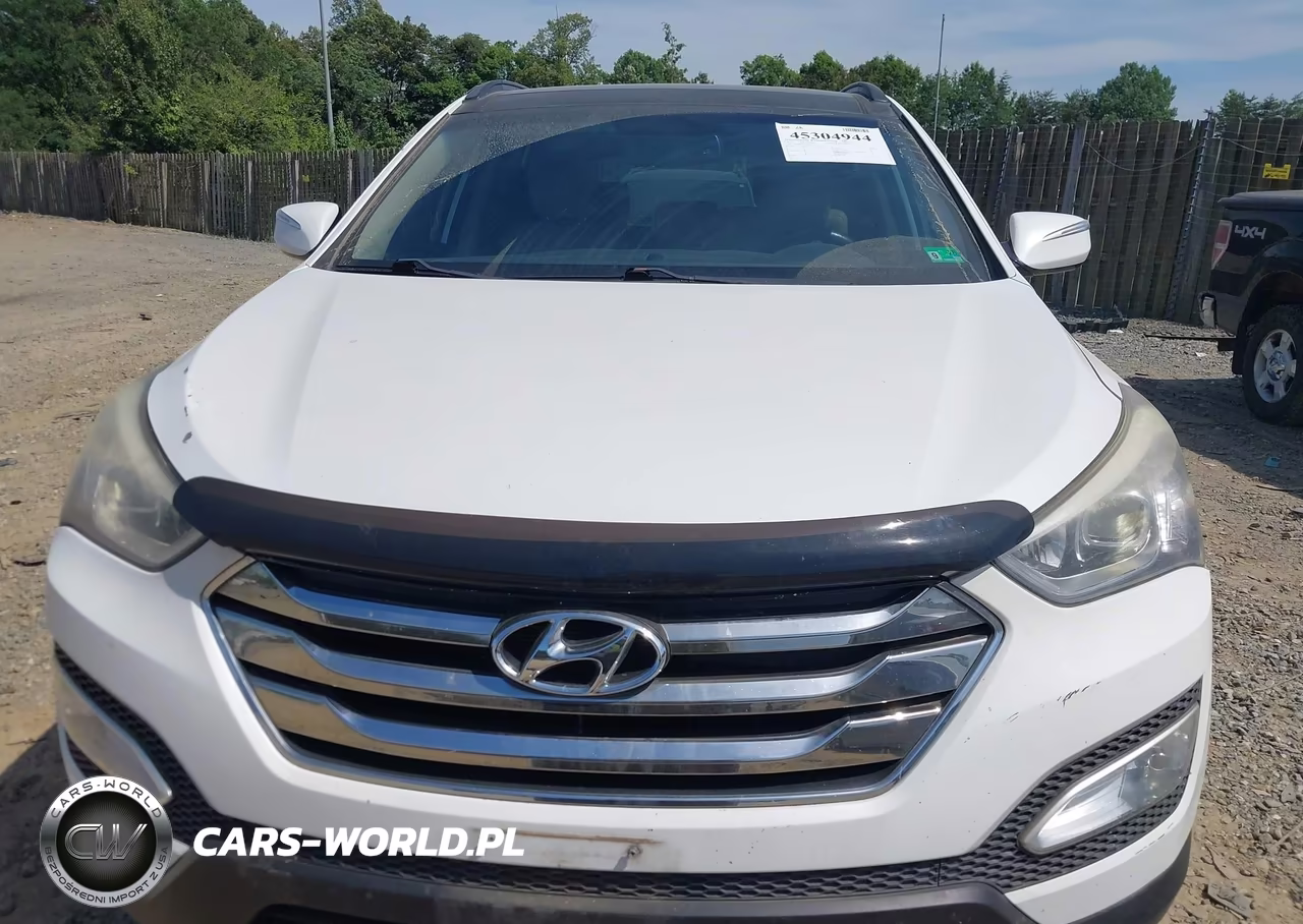 2014 Hyundai Santa Fe Sport 2.0L Turbo VIN:5XYZW3LA1EG212919 - 6