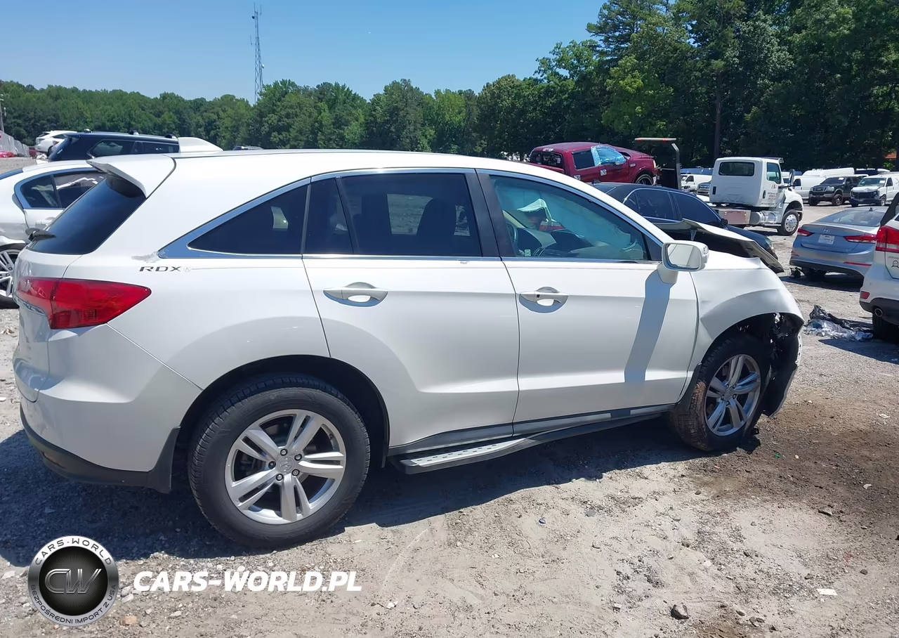 2015 Acura Rdx VIN:5J8TB3H54FL002237 - 14