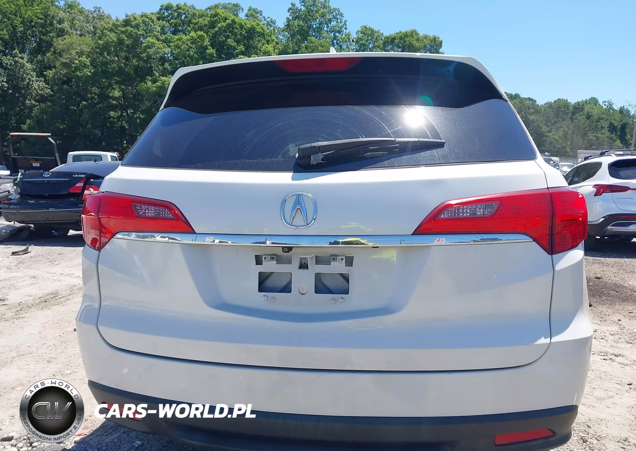 2015 Acura Rdx VIN:5J8TB3H54FL002237 - 17