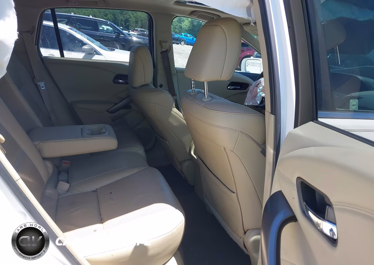 2015 Acura Rdx VIN:5J8TB3H54FL002237 - 8